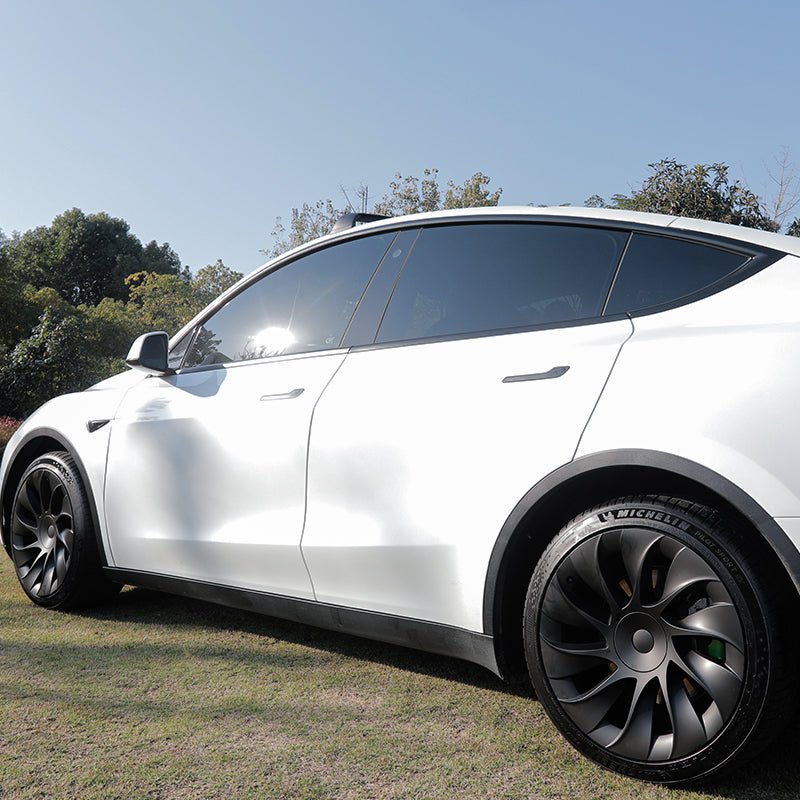 20'' Cyclone Style Wheel Cover for Tesla Model Y 2020-2024