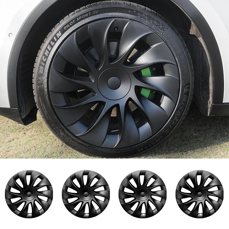 20'' Cyclone Style Wheel Cover for Tesla Model Y 2020-2024