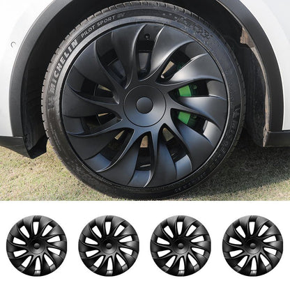 20'' Cyclone Style Wheel Cover for Tesla Model Y 2020-2024
