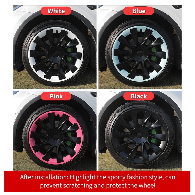 20" Wheel Hub Protection Ring for Tesla Model Y