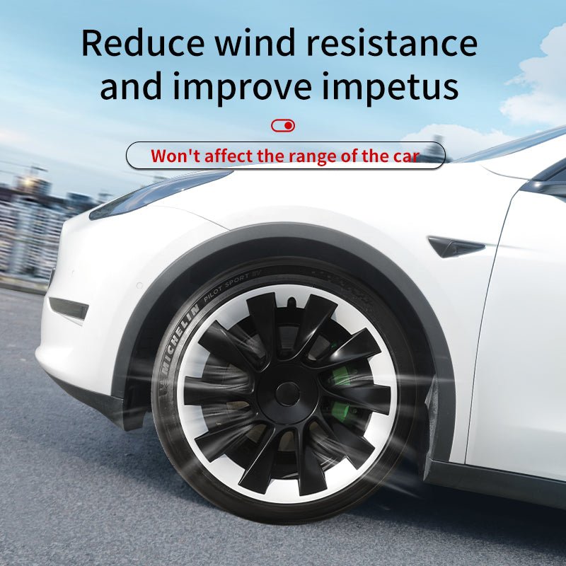 20" Wheel Hub Protection Ring for Tesla Model Y