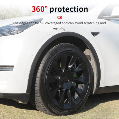 20" Wheel Hub Protection Ring for Tesla Model Y