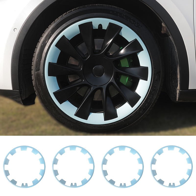 20" Wheel Hub Protection Ring for Tesla Model Y
