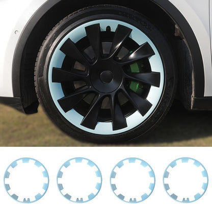20" Wheel Hub Protection Ring for Tesla Model Y