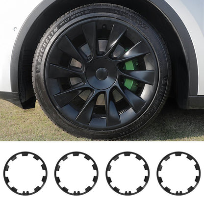 20" Wheel Hub Protection Ring for Tesla Model Y