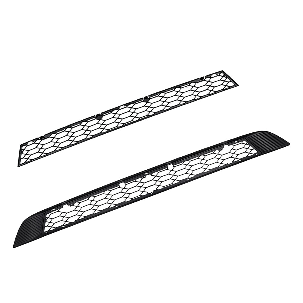 Model Y Radiator Protective Mesh Grill Panel for Tesla(2020-2024) Diamond