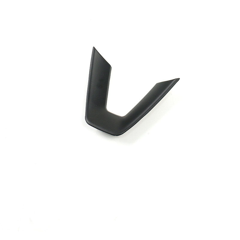 2024 Model 3 Highland Steering Wheel U-Shaped Cover Matte Black