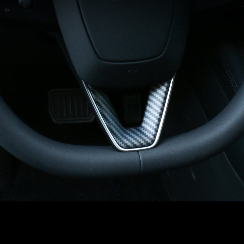 2024 Model 3 Highland Steering Wheel U-Shaped Cover