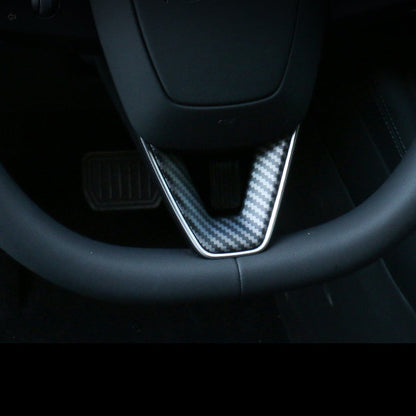2024 Model 3 Highland Steering Wheel U-Shaped Cover