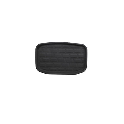 Model 3 Front Trunk Mat Frunk Cargo Liner for Tesla- 3D Lamination Cutting (2017-2023) Trunk Lower Mat