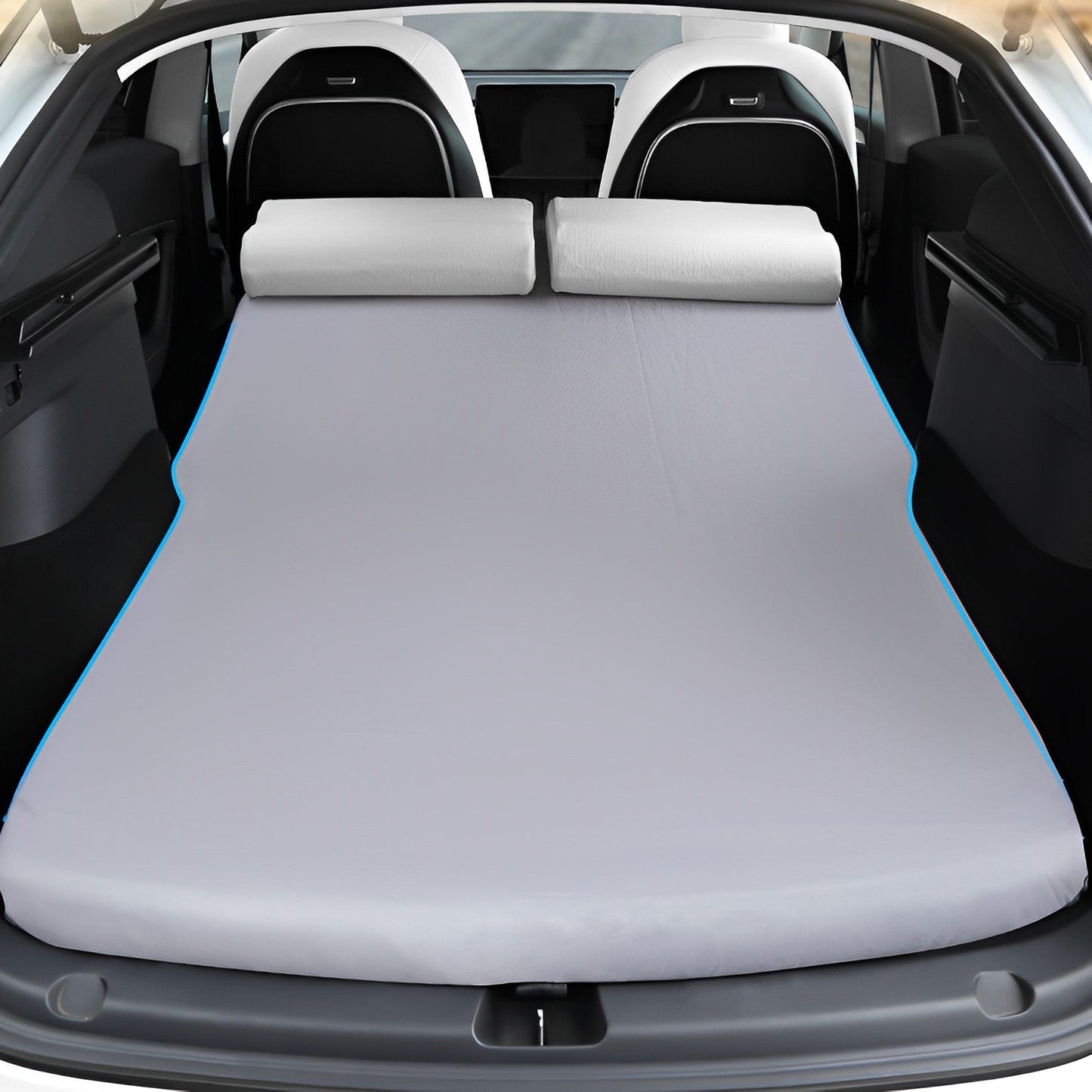 Memory Sponge Trunk Mattress - Camping Mattress for Tesla Model 3/Y Mattresses & Sheets & Storage Boxes