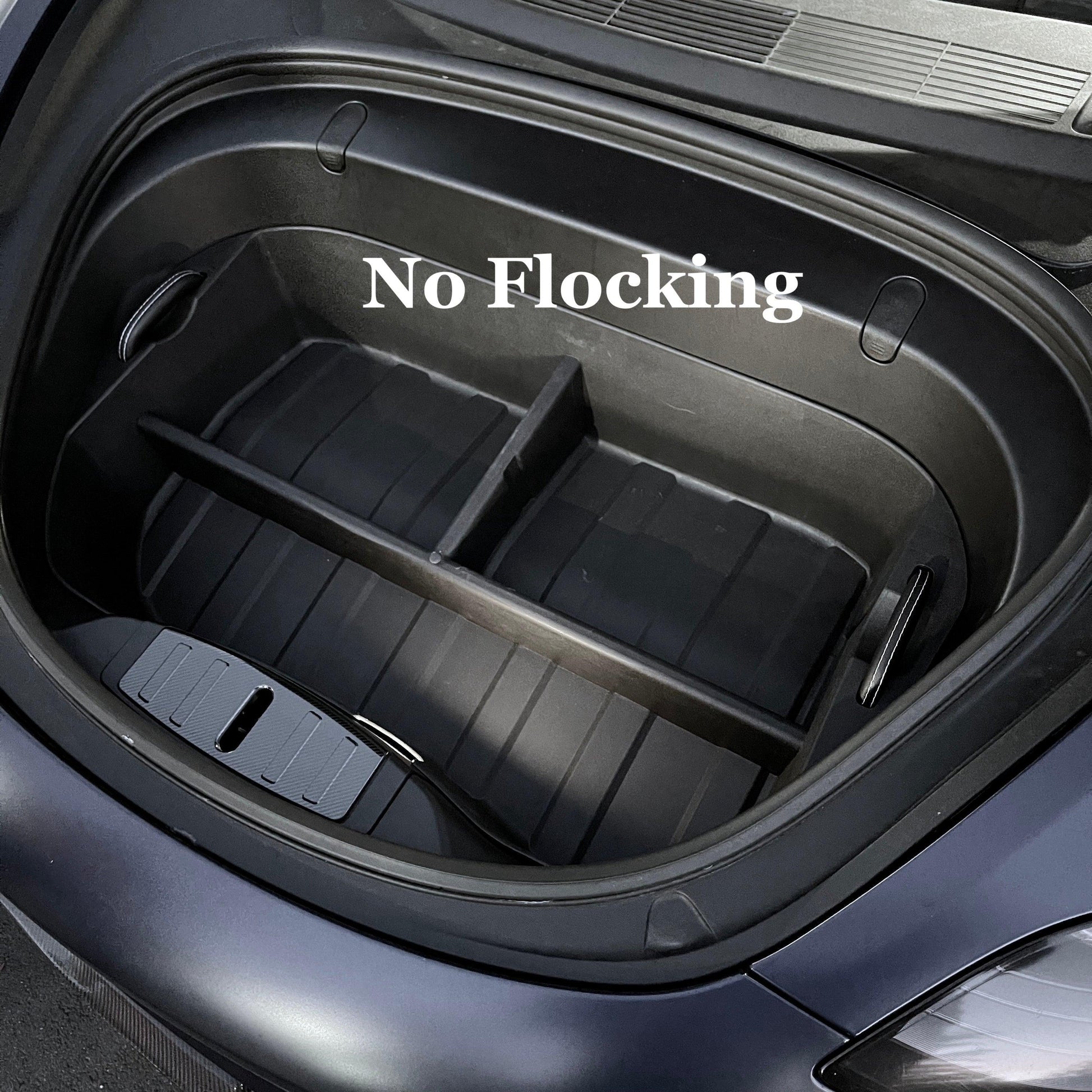 Tesla Model 3 Frunk Organizer Box (Front Trunk) (2017-2020) ABS