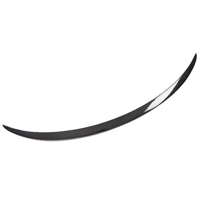 [Real Carbon Fiber] Performance Spoiler for Tesla Model 3 (2017-2023) Real Glossy Carbon Fiber