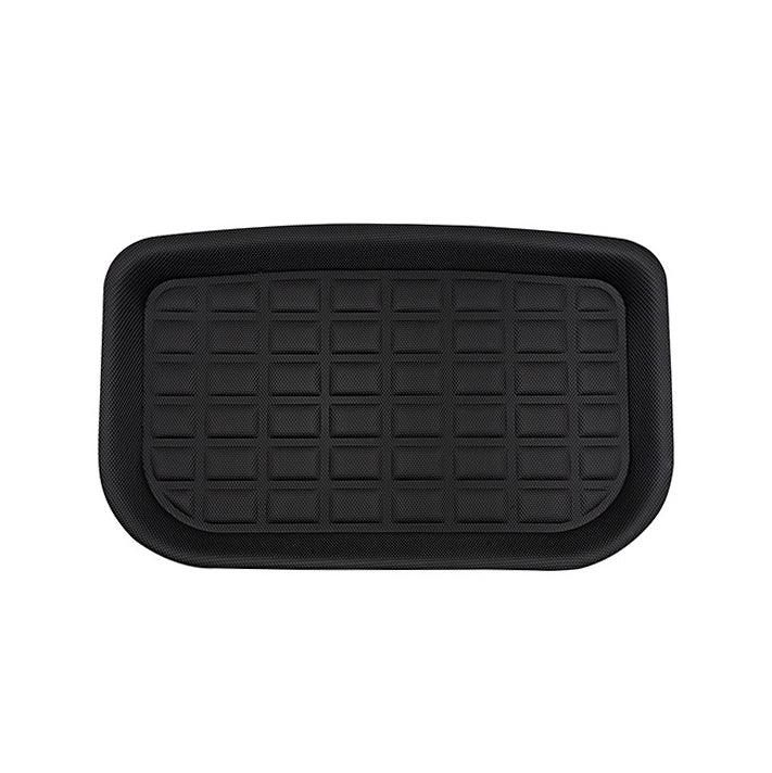 Custom-Fit Floor Mats And Liners 3D Lamination Cutting All-Weather For Tesla Model Y (2020-2024)
