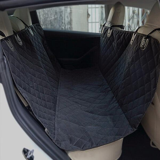 Rear Seat Pet Cover For Tesla Accessories - All Model