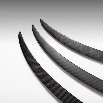 [Real Carbon Fiber] Performance Spoiler for Tesla Model 3 (2017-2023)