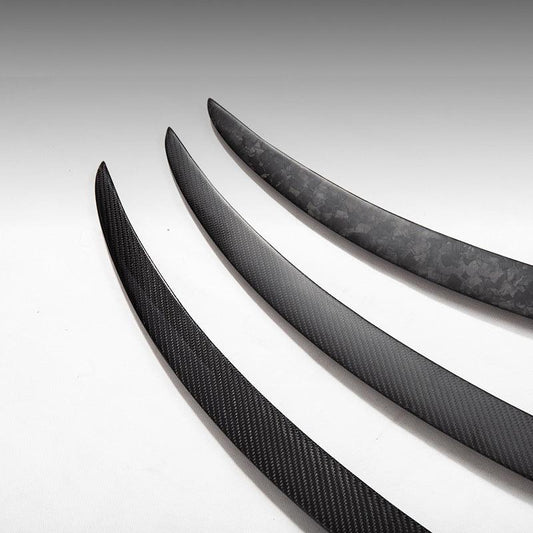 [Real Carbon Fiber] Performance Spoiler for Tesla Model 3 (2017-2023)