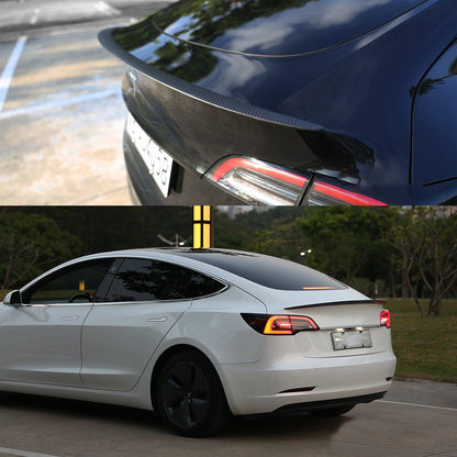 Performance Spoiler For Model 3 (2017-2023)
