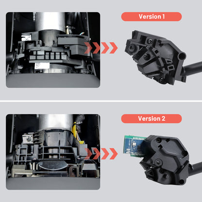 Model Y Juniper 2025+ OEM Style Gear Shift Stalk Kit for Tesla