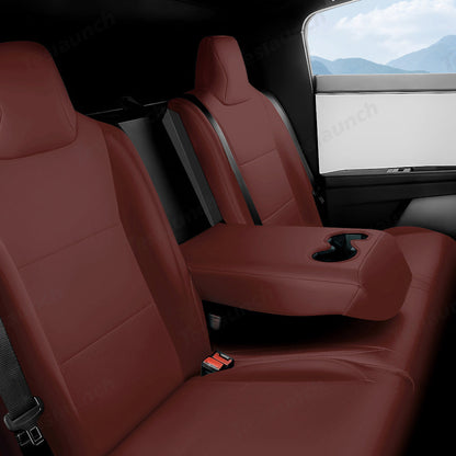 All-Inclusive Seat Cover for Tesla Cybertruck 2024+