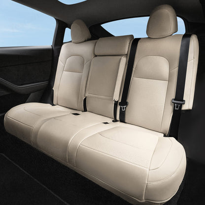 All-Inclusive 2024+ Tesla Model 3 Highland Seat Cover Rear Seats Only