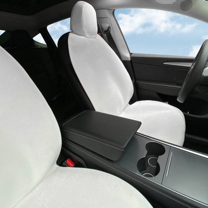 Breathable Front Seat Cover for Tesla Model 3/Y