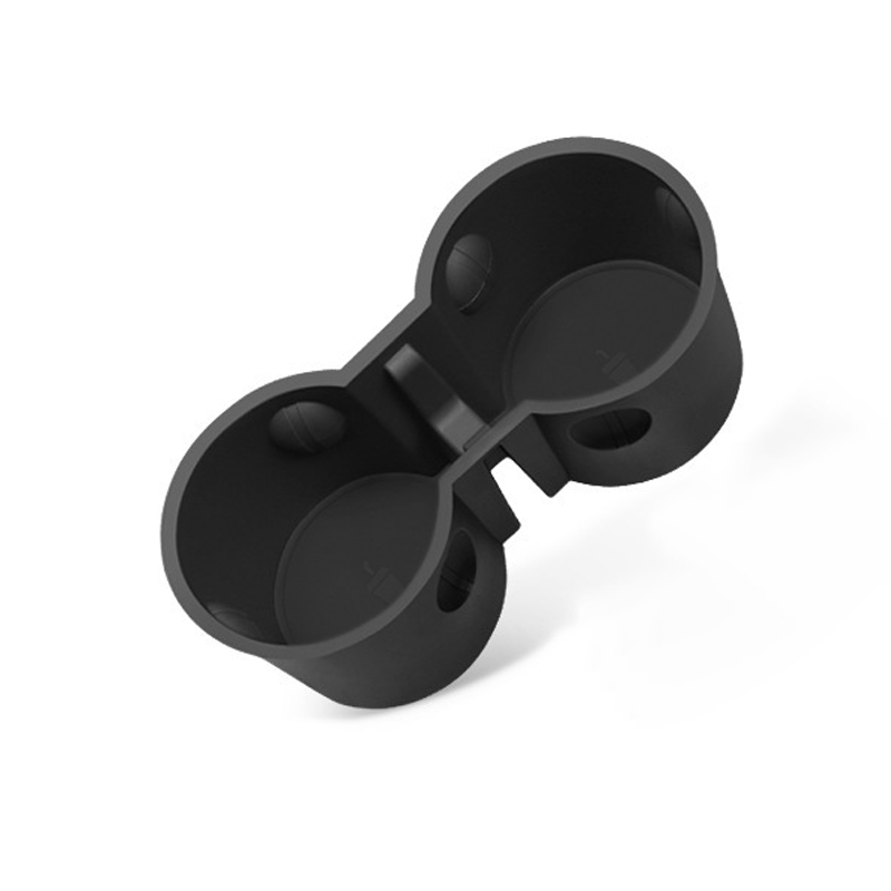Model 3/Y Cupholder Insert Accessories for Tesla(2017-2020) Black