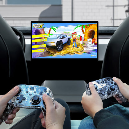 Wireless Game Controller for Tesla Cybertruck 2 Pcs