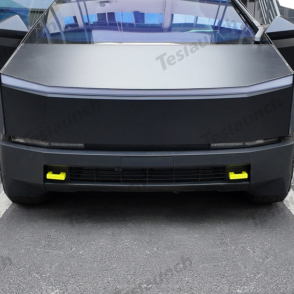 Cybertruck Front Tow Hook Covers (2 PCS)