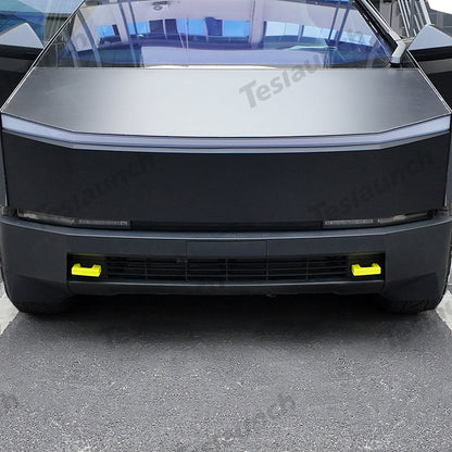 Cybertruck Front Tow Hook Covers (2 PCS)