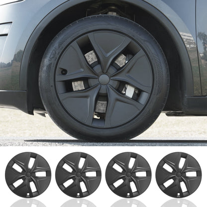 19 Inch Arachnid Style Hubcaps For Tesla Model Y Juniper
