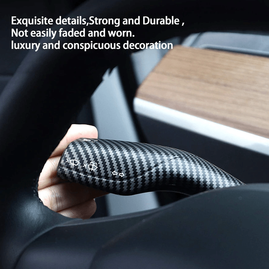 Turn Signal Stalk Covers for Model 3/Y (2017-2023)