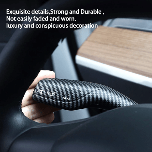 Turn Signal Stalk Covers for Model 3/Y (2017-2023)