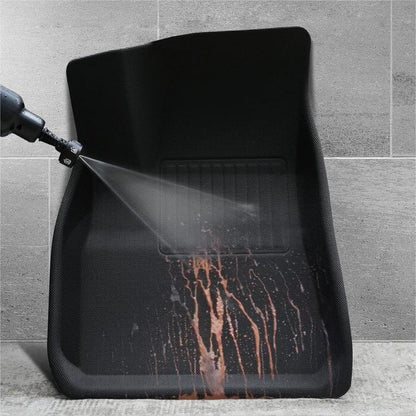 All Weather Floor Mats For Tesla 2024 Model 3 Highland