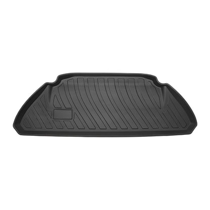 Model X Floor Mats Trunk Mat Cargo Liner for All Weather for Tesla(2015-2020) Model X (2015-2020) Frunk Mat (1 PCS)