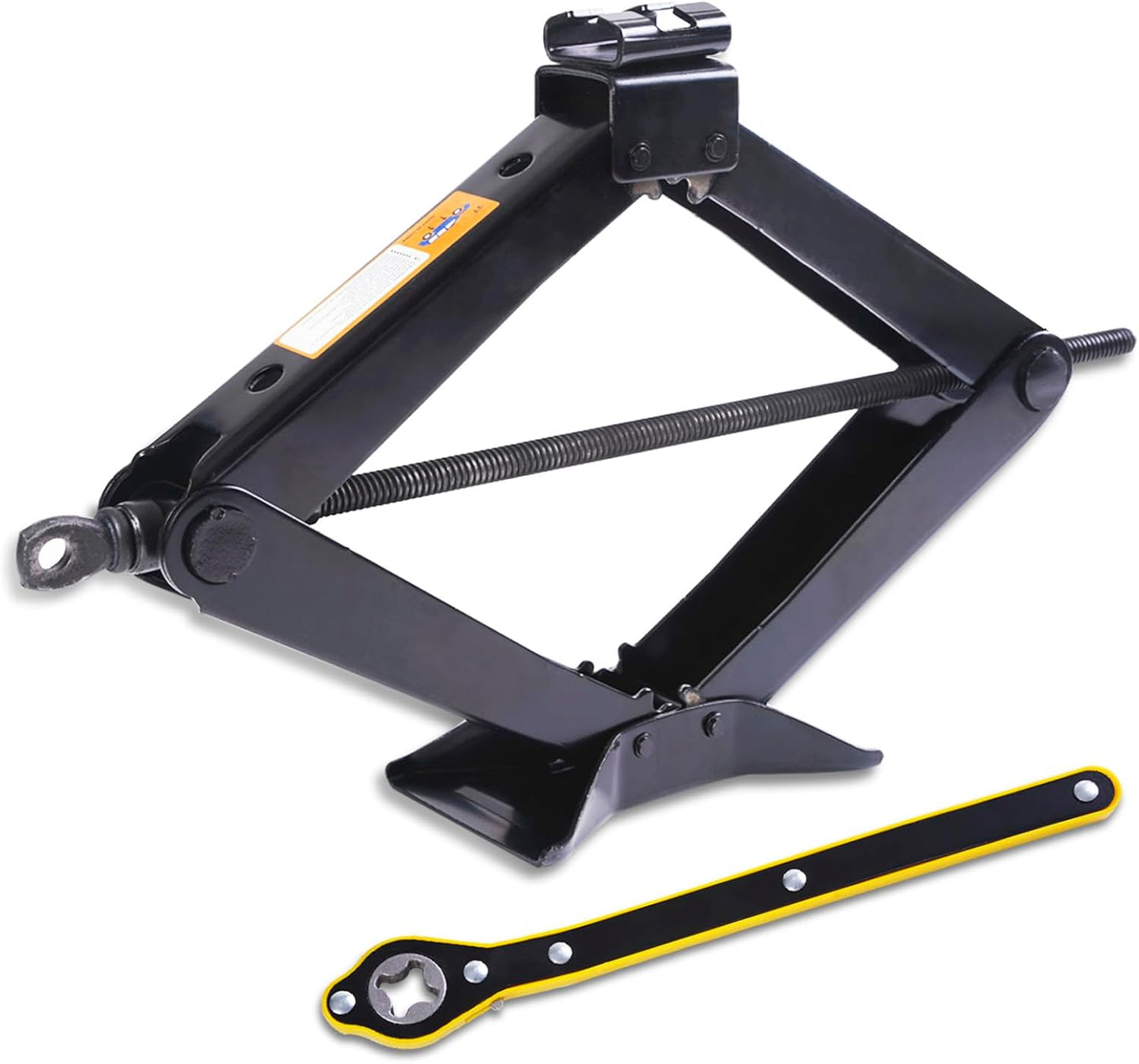 3 Ton Car Scissor Jack Kit for Tesla for Tesla Model 3/Y/S/X 3Ton-X