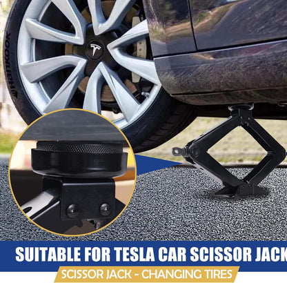 3 Ton Car Scissor Jack Kit for Tesla for Tesla Model 3/Y/S/X