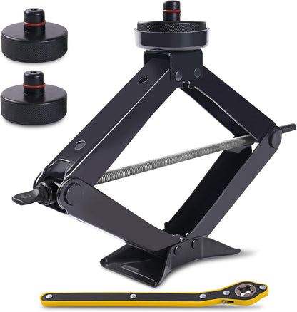 3 Ton Car Scissor Jack Kit for Tesla for Tesla Model 3/Y/S/X 3Ton-T