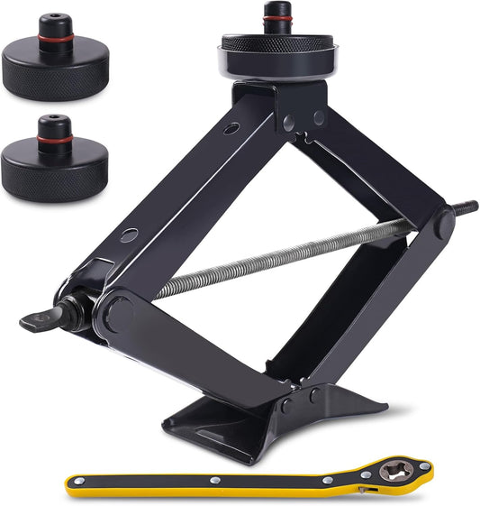 3 Ton Car Scissor Jack Kit for Tesla for Tesla Model 3/Y/S/X 3Ton-T