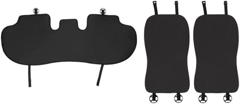 Ice Silk Seat Cover Cushion for Tesla Model 3/Y/X/S