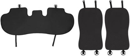 Ice Silk Seat Cover Cushion for Tesla Model 3/Y/X/S