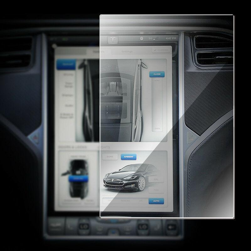 Tempered Glass (9H) Screen Protector for Model X/S (2012-2020) - Impact and Scratch-Resistant Screen Protective Film