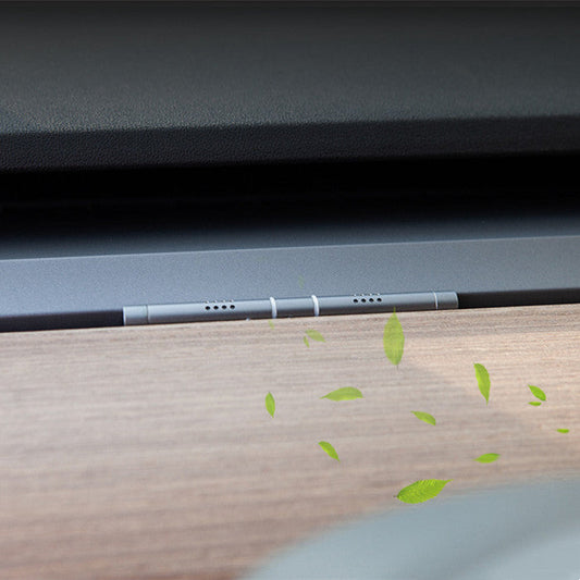 Model 3/Y Car Aromatherapy Stick For Tesla Tea Aroma(1*Aromatherapy stick + 4*Scent wicks)