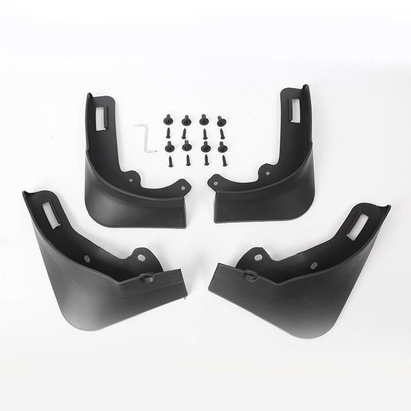 Model Y Mud Flaps Splash Guards (4 pcs) for Tesla(2020-2024) Matte Black