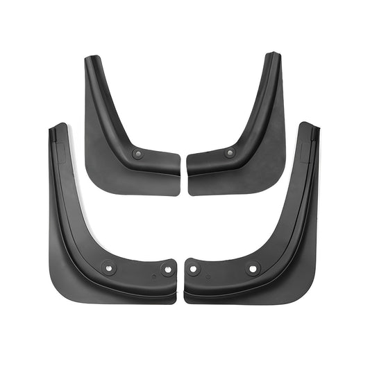 Model Y/3 OEM Mud Flaps Front Rear Mudguard Kit for Tesla- TPE No Drill Fender (2017-2025) (4 PCS)