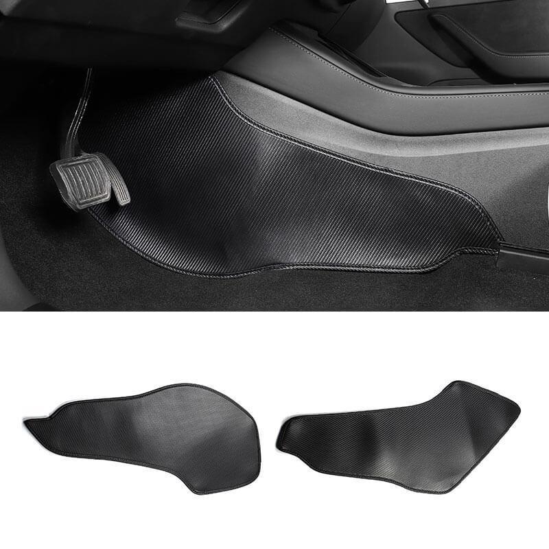 Model 3/Y Center Console Side Protection Mat Accessories (2017-2023)