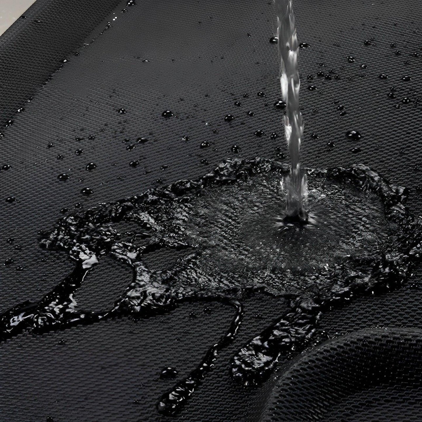 Model 3 All-Weather Floor Mats - 3D Lamination Cutting (2017-2023)