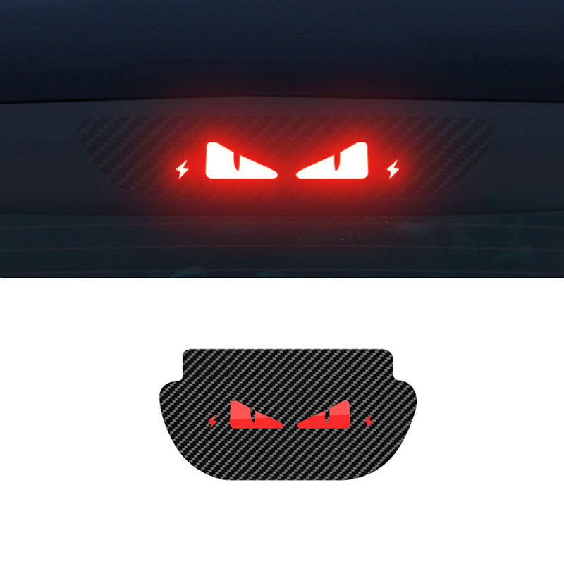 Model Y Brake Light Projection Plate for Tesla Style 3