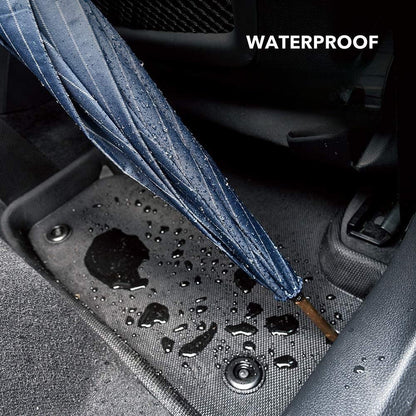 3D Lamination Cutting Liners All-Weather Floor Mat And For Tesla Model Y