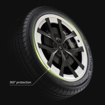 21 inch Rim Guard Hubcap Cover for Model Y Juniper Performance